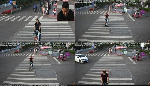 闯红灯视频爆料